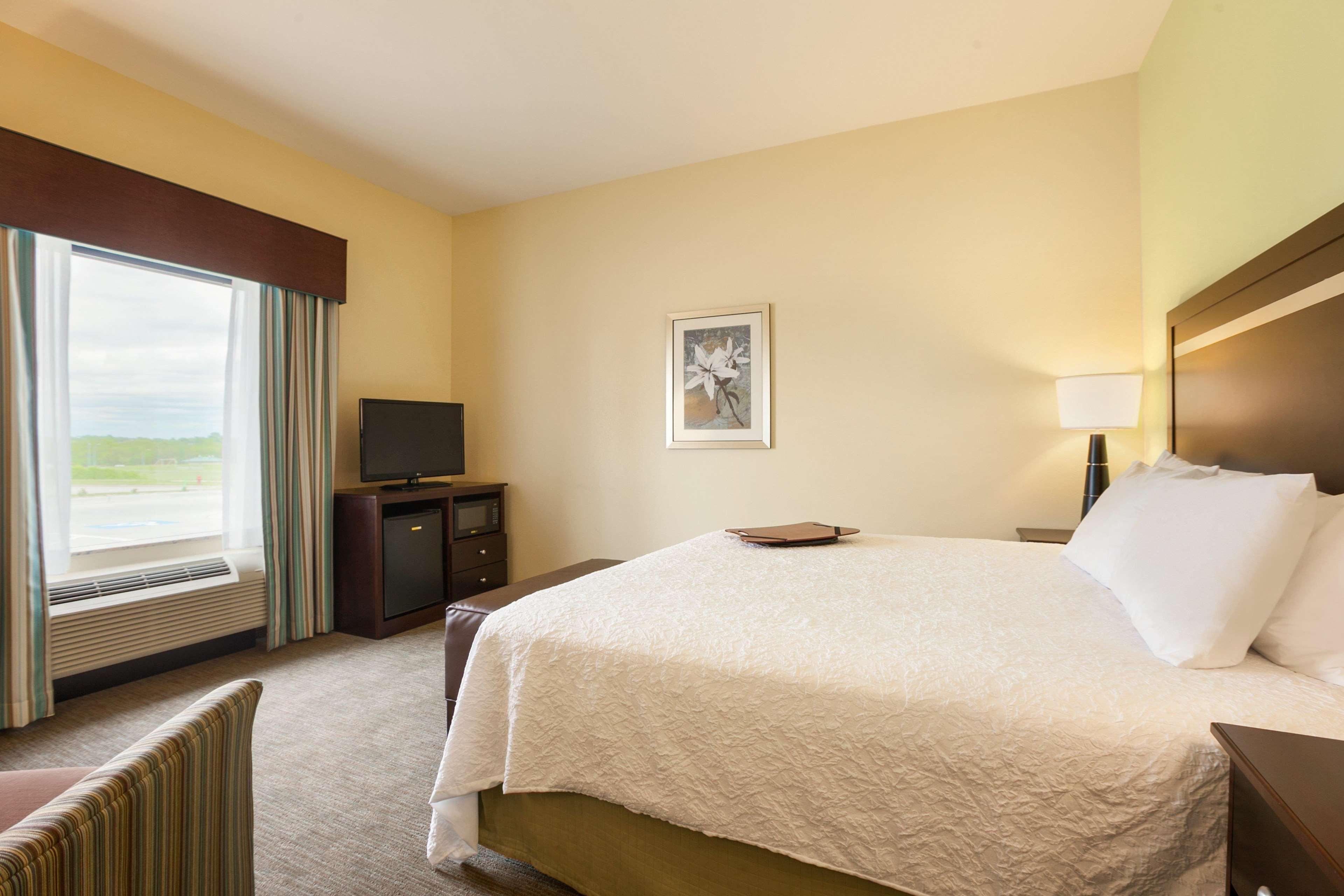 Hampton Inn Belton/Kansas City Dış mekan fotoğraf