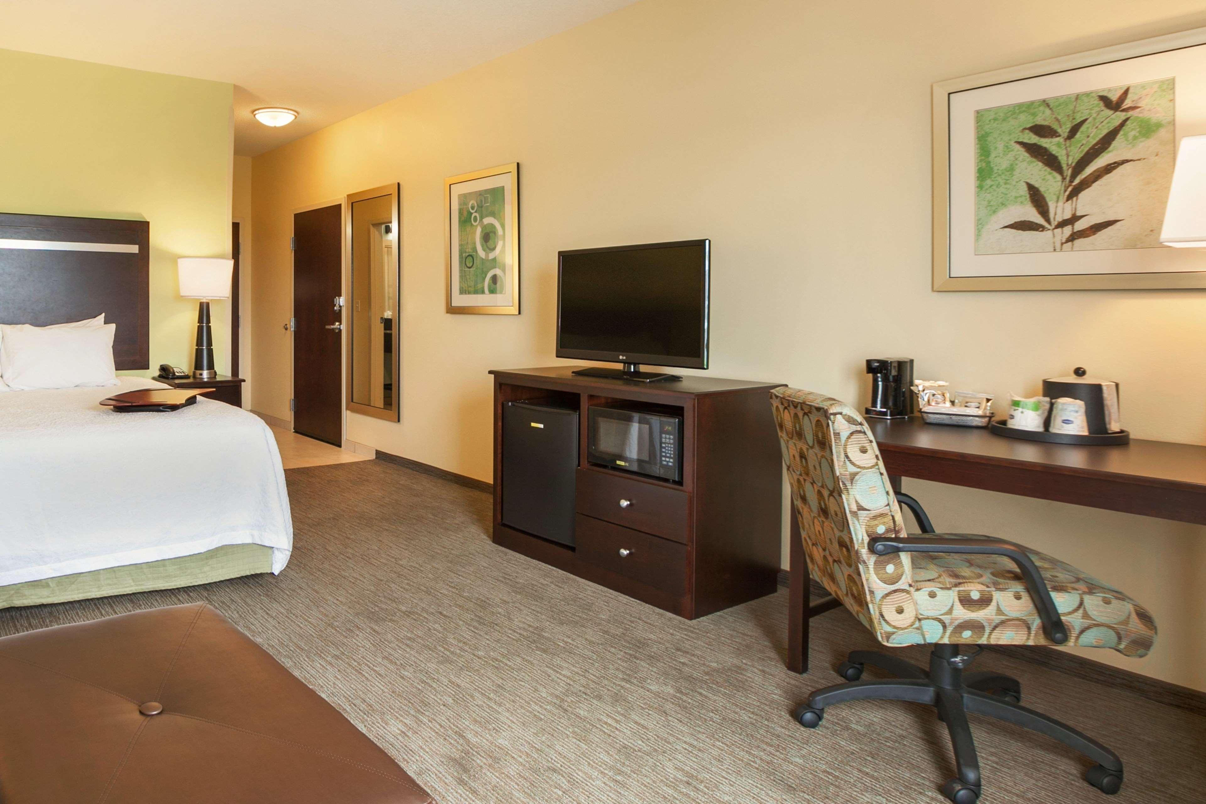 Hampton Inn Belton/Kansas City Dış mekan fotoğraf