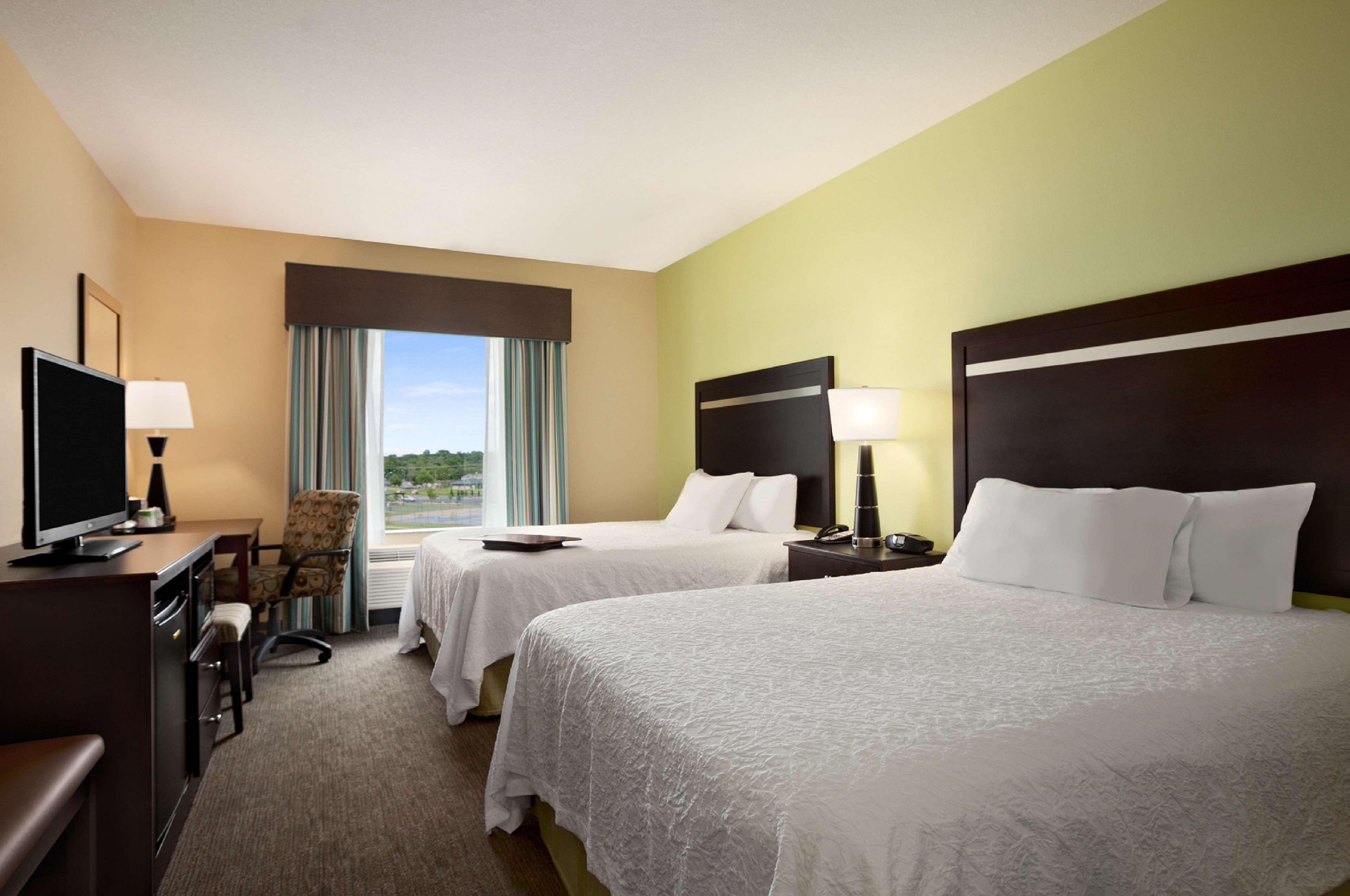 Hampton Inn Belton/Kansas City Dış mekan fotoğraf