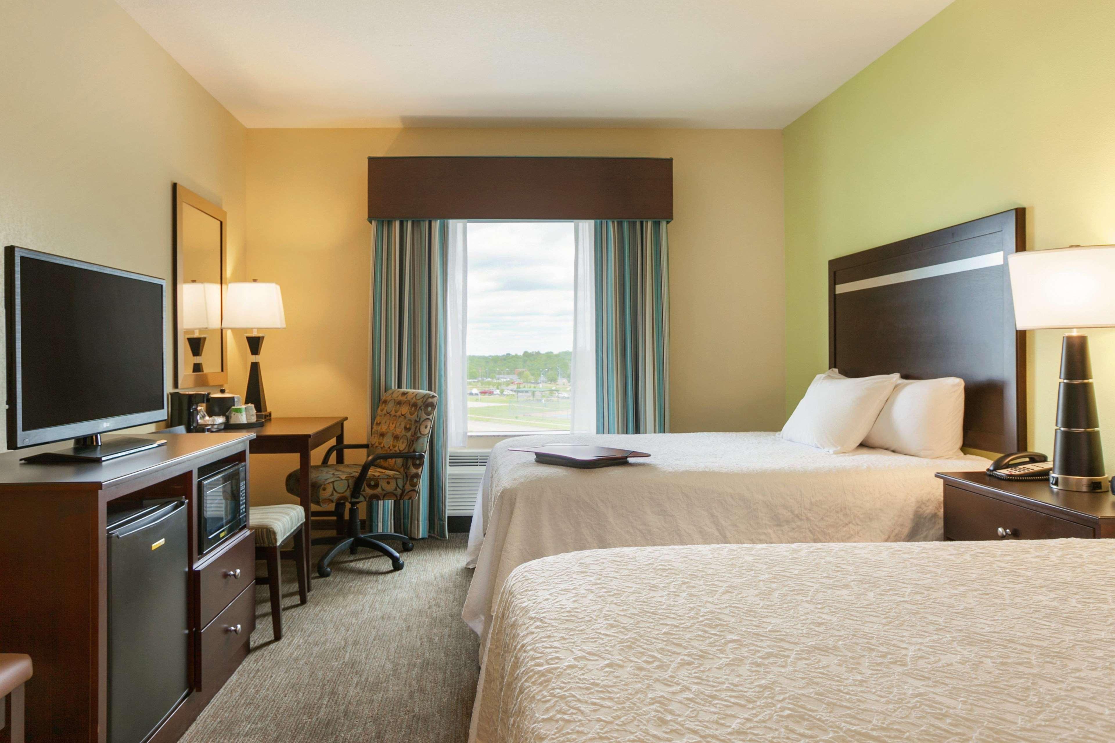 Hampton Inn Belton/Kansas City Dış mekan fotoğraf
