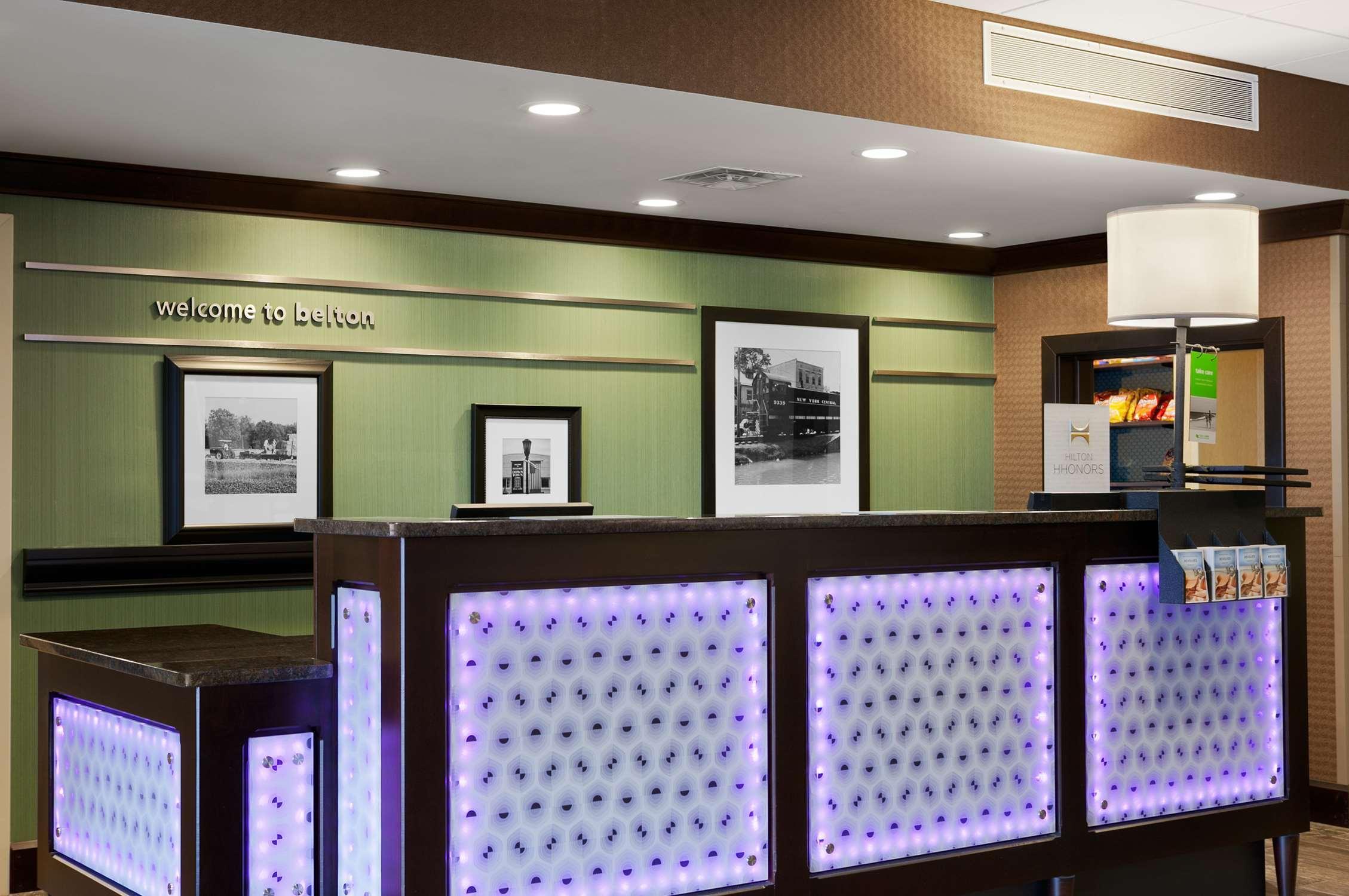 Hampton Inn Belton/Kansas City Dış mekan fotoğraf