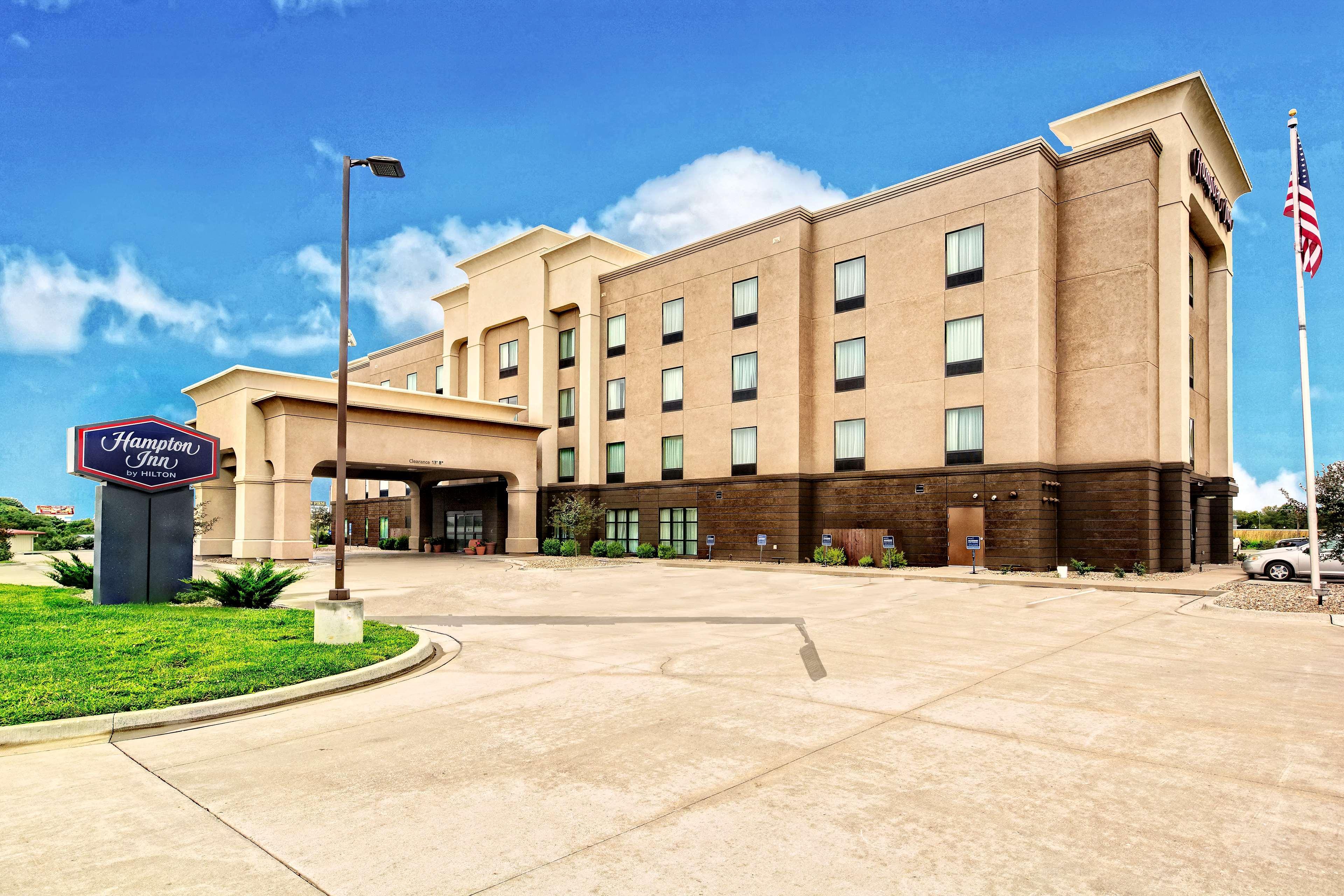 Hampton Inn Belton/Kansas City Dış mekan fotoğraf