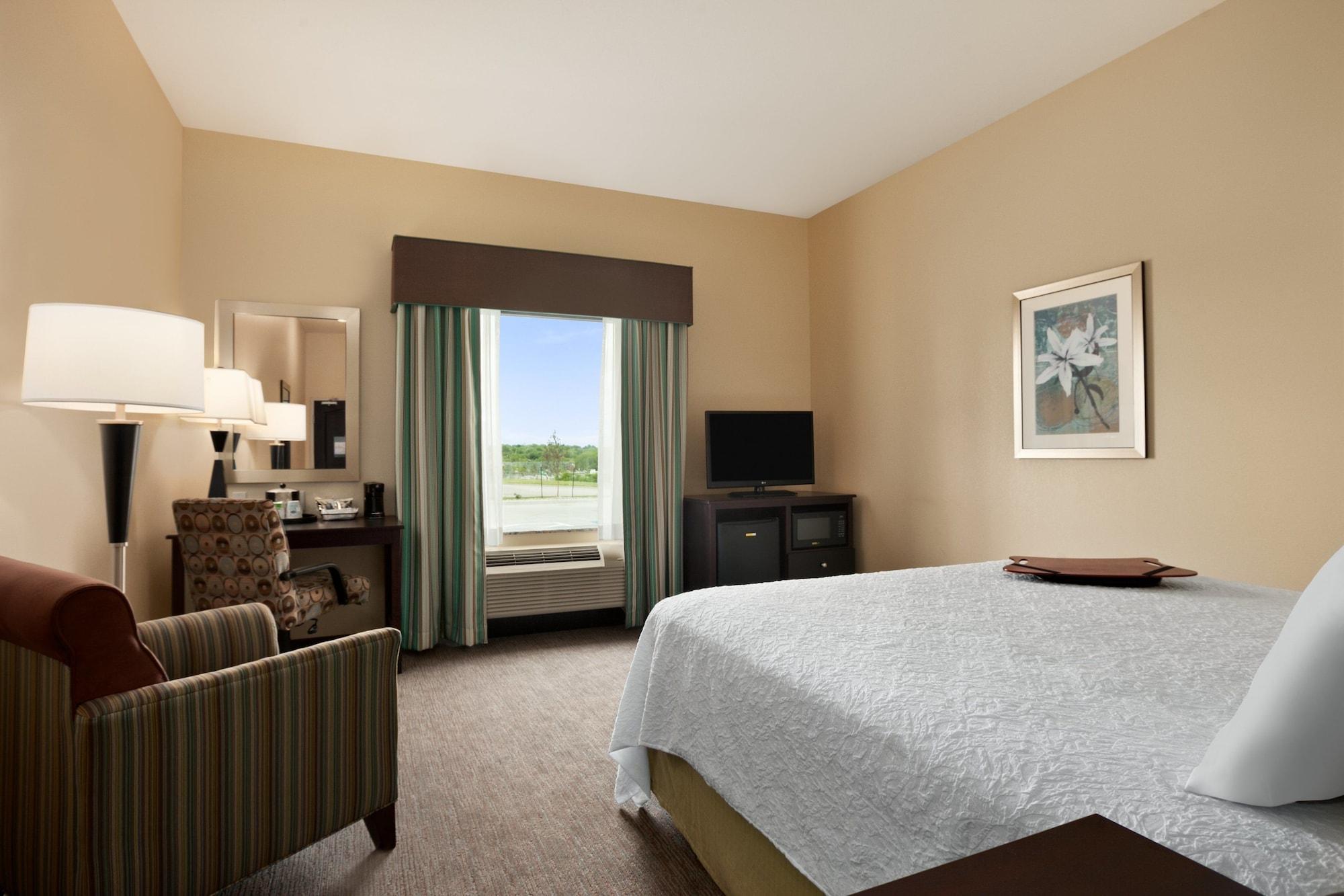 Hampton Inn Belton/Kansas City Dış mekan fotoğraf