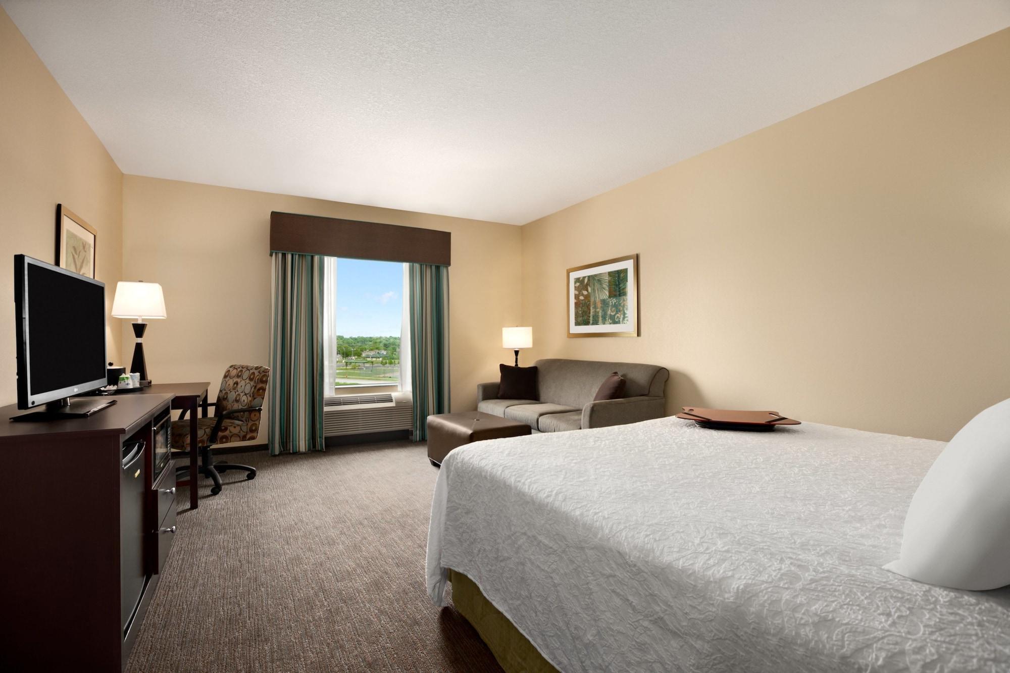 Hampton Inn Belton/Kansas City Dış mekan fotoğraf
