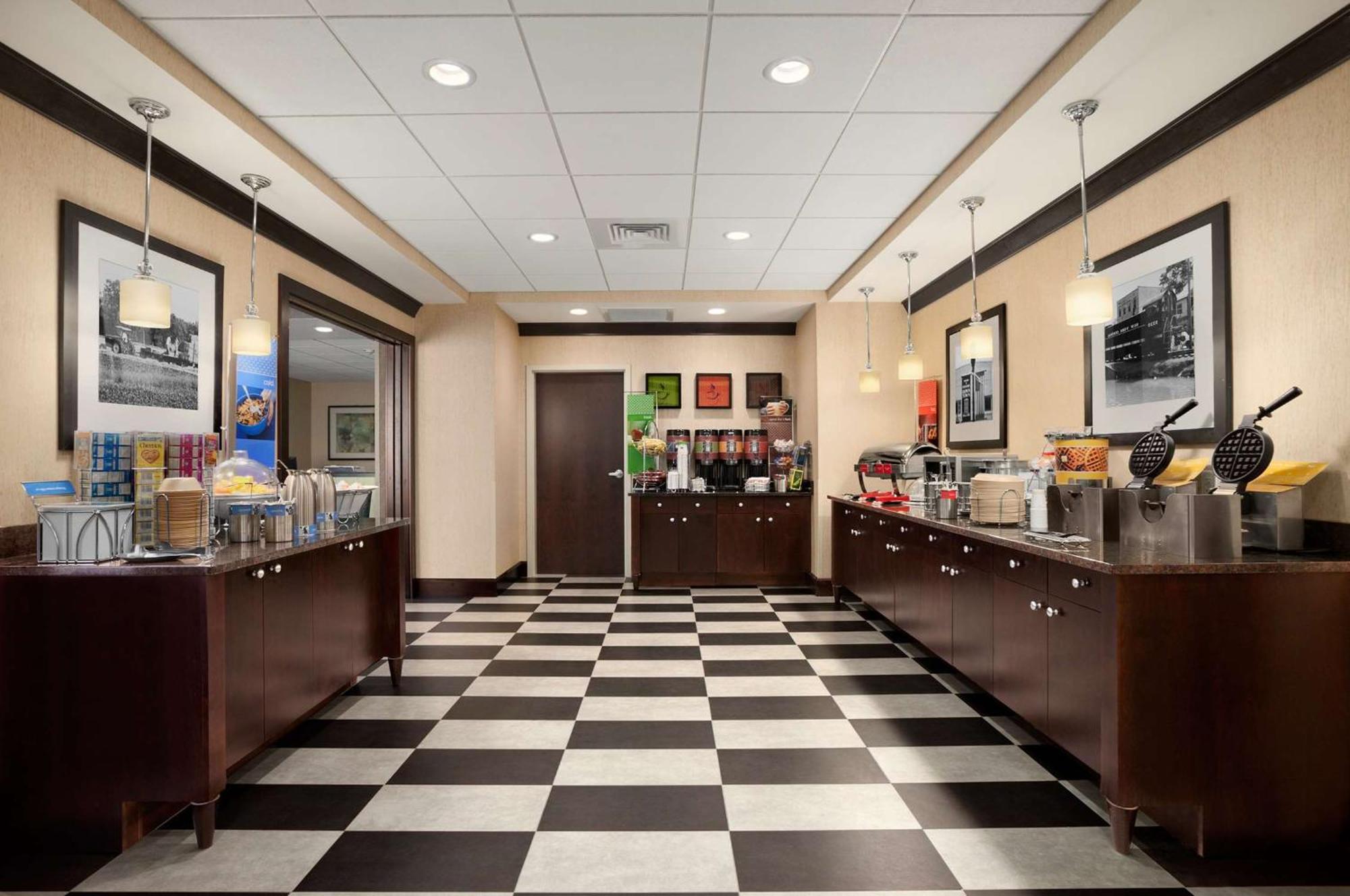 Hampton Inn Belton/Kansas City Dış mekan fotoğraf