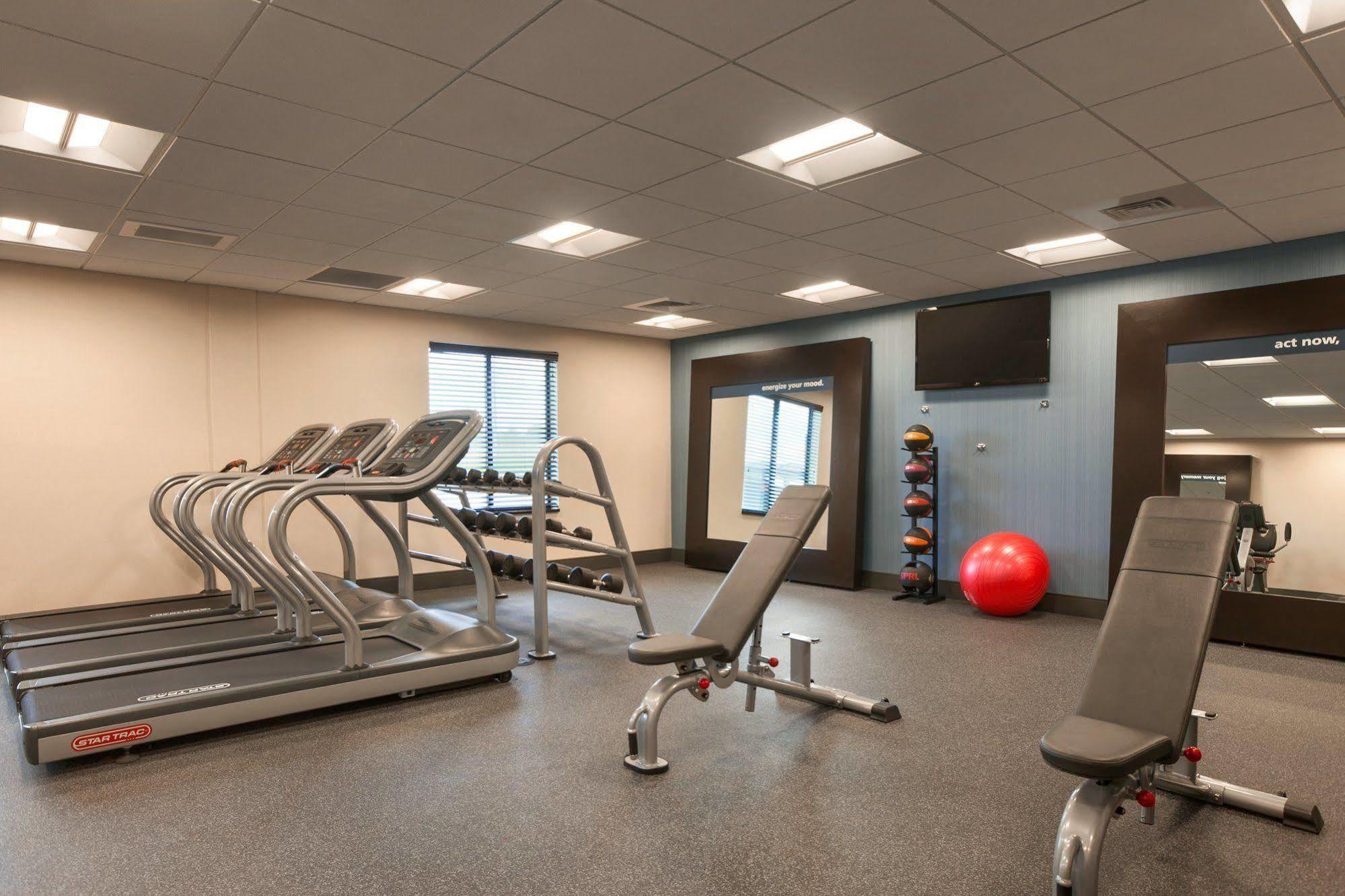 Hampton Inn Belton/Kansas City Dış mekan fotoğraf