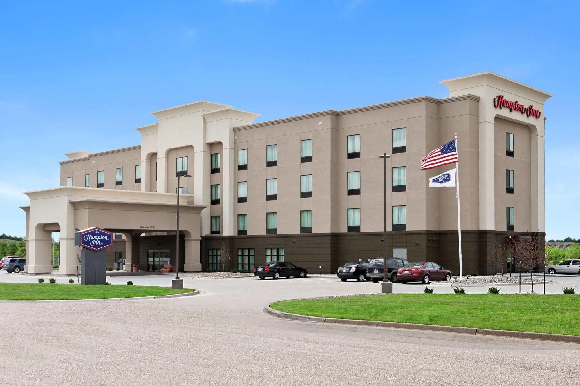 Hampton Inn Belton/Kansas City Dış mekan fotoğraf
