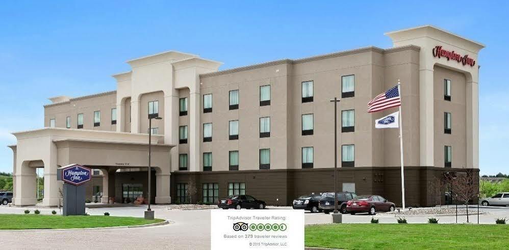 Hampton Inn Belton/Kansas City Dış mekan fotoğraf